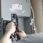 Toronto electrical code violation correction