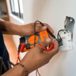 Toronto electrician troublshooting