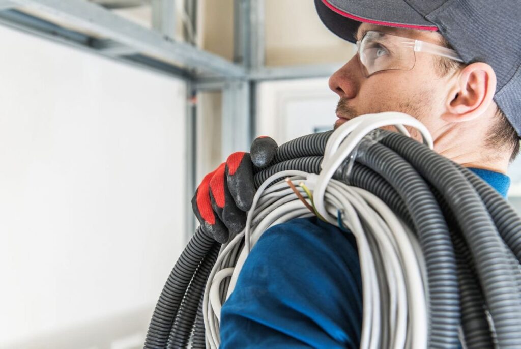 electrical contractor toronto